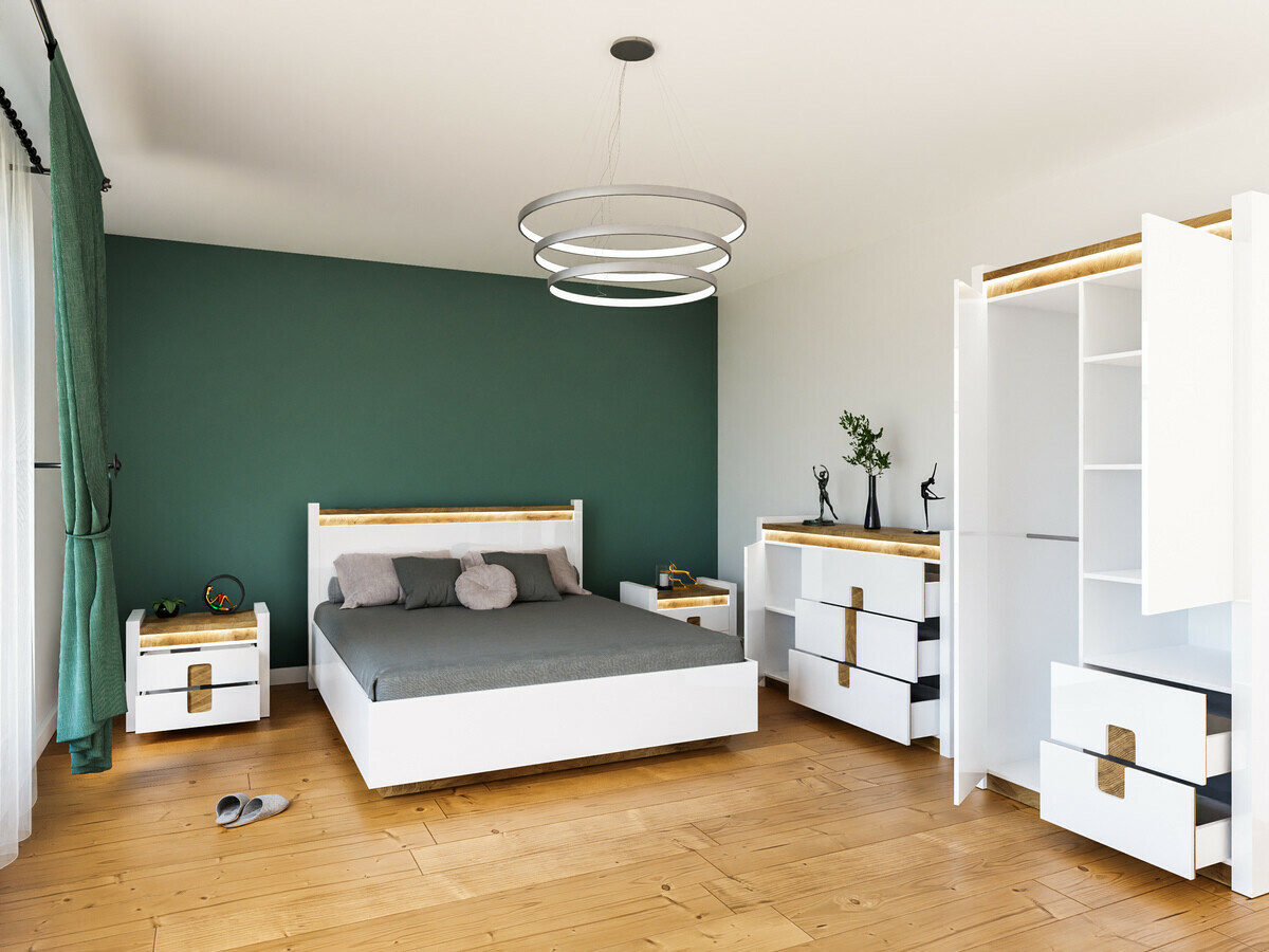 Set spavaća soba Cirevai 134