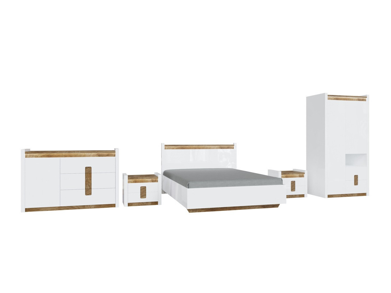 Set spavaća soba Cirevai 134