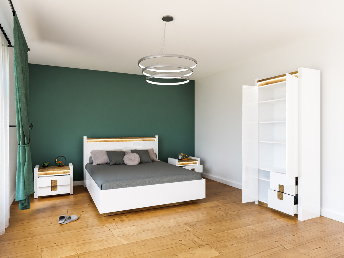 Set spavaća soba Cirevai 135