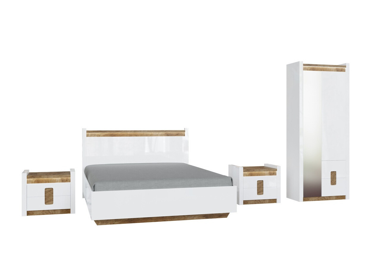 Set spavaća soba Cirevai 135