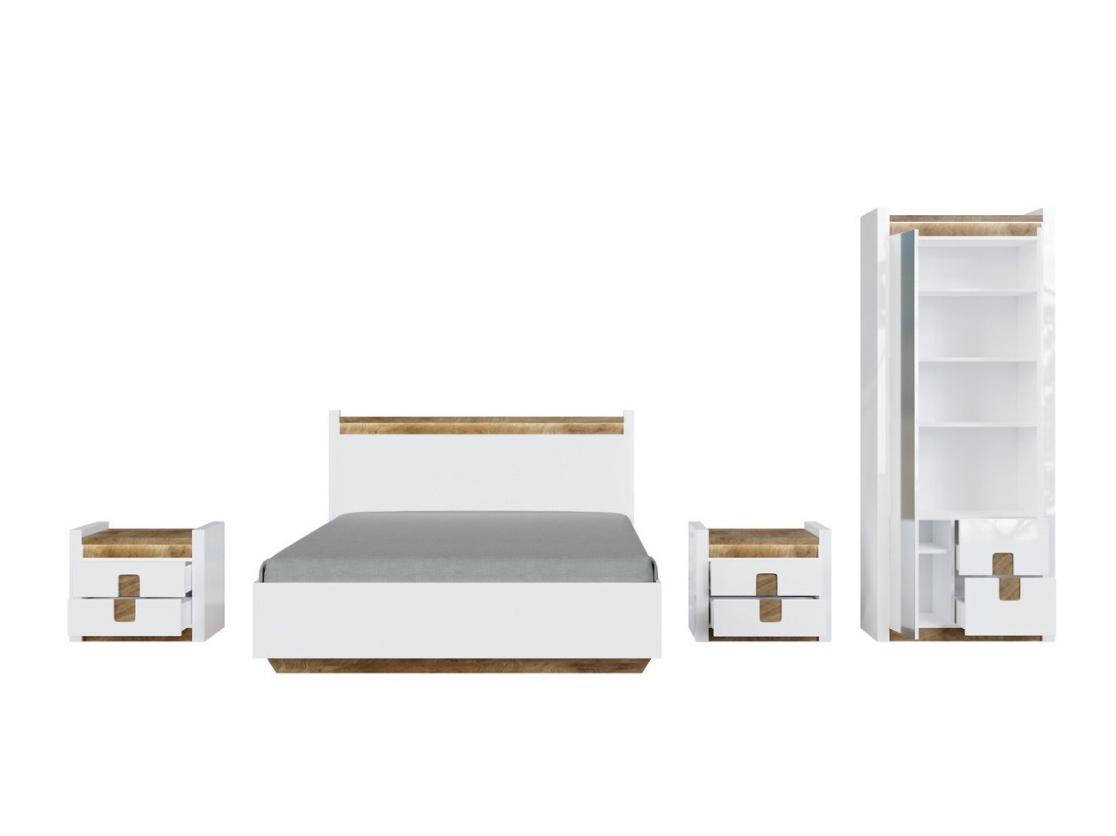 Set spavaća soba Cirevai 135