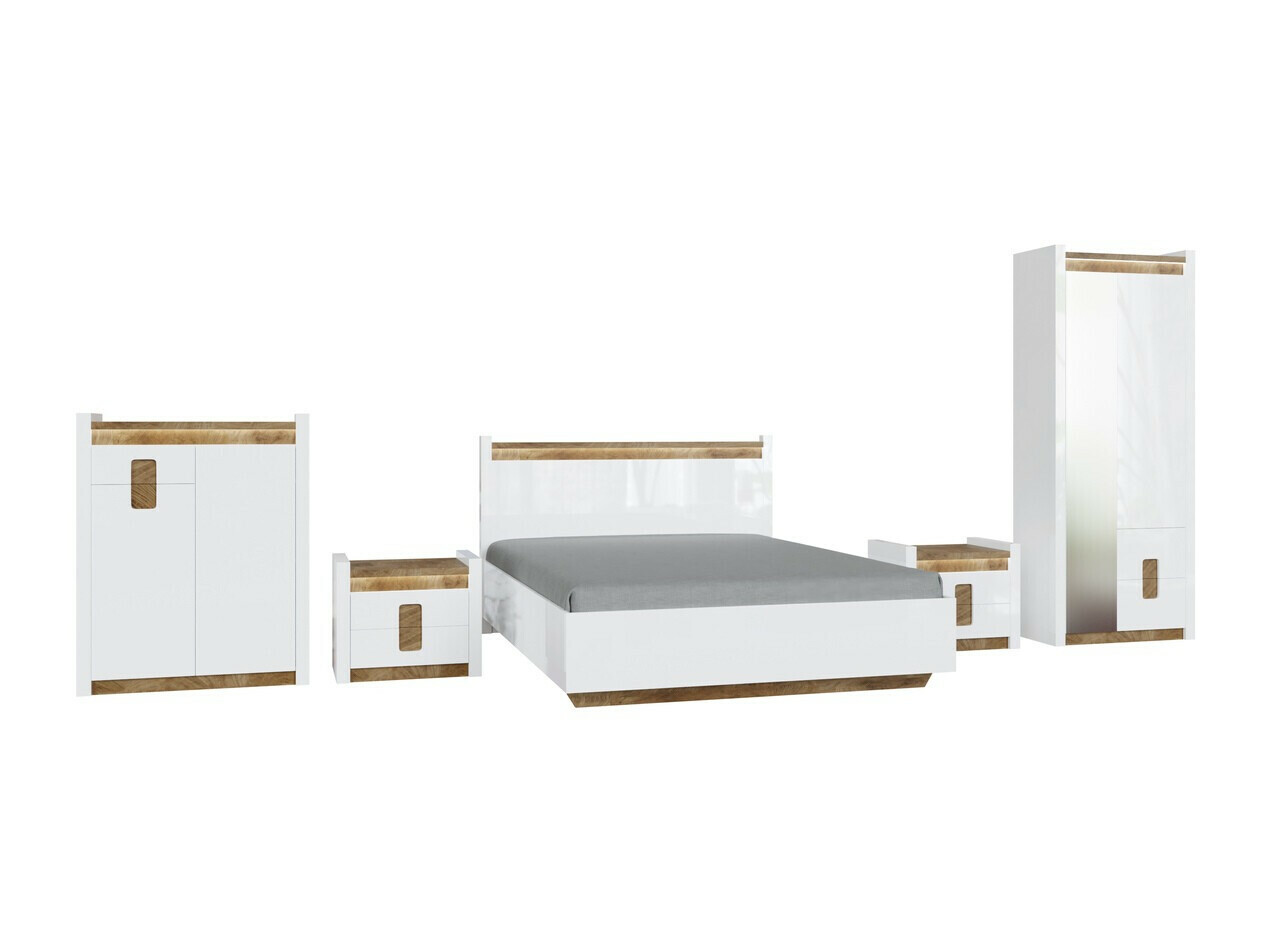 Set spavaća soba Cirevai 135