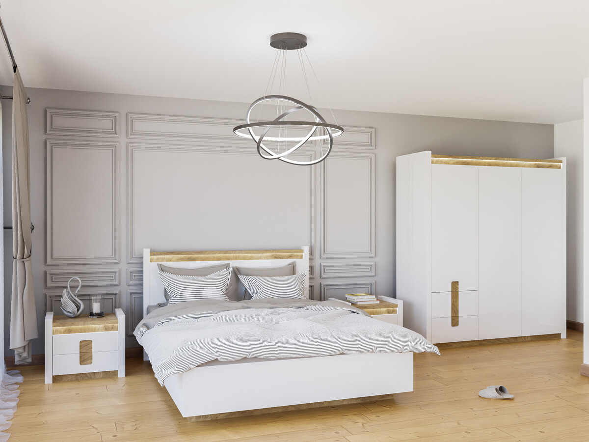 Set spavaća soba Cirevai 136