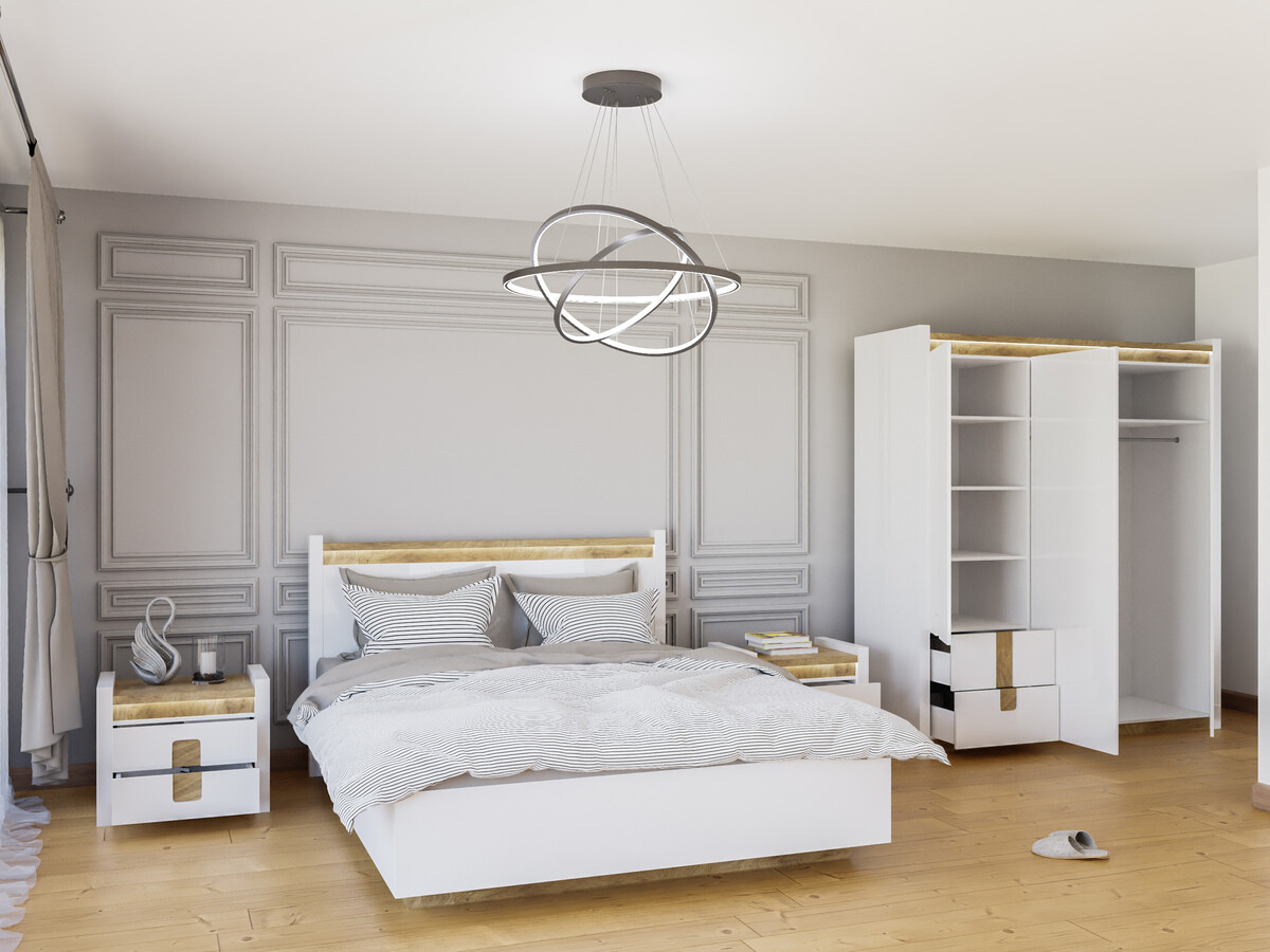 Set spavaća soba Cirevai 136