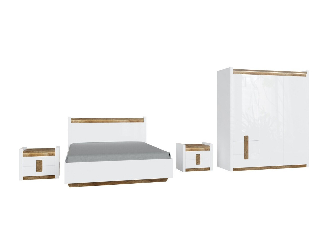 Set spavaća soba Cirevai 136