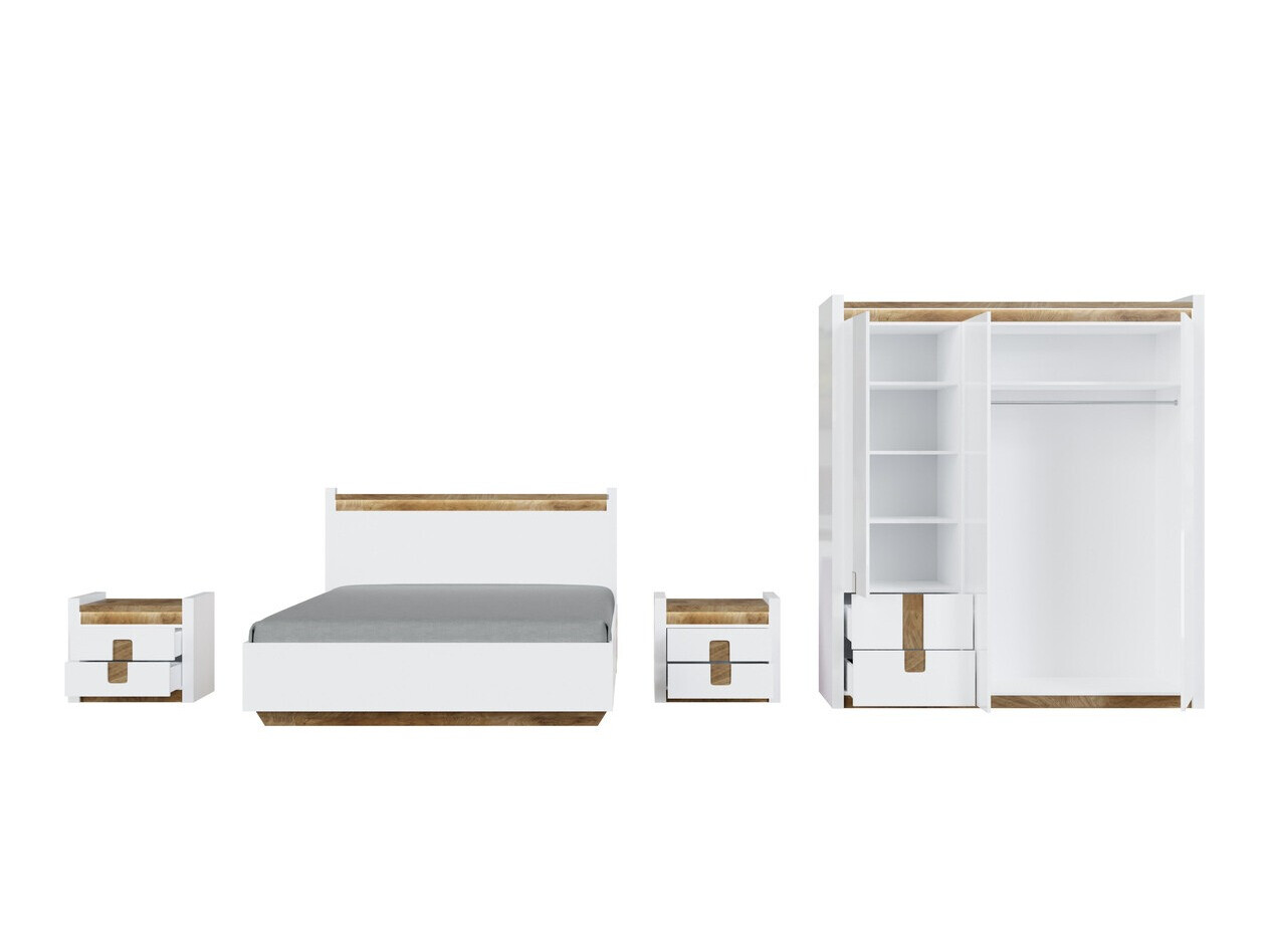 Set spavaća soba Cirevai 136