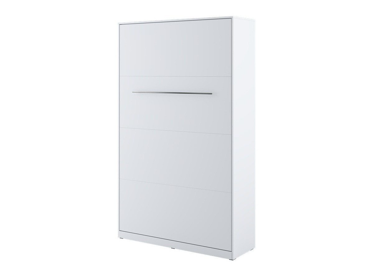 Zidni krevet Concept Pro Lenart Levfere 108 (Belo)