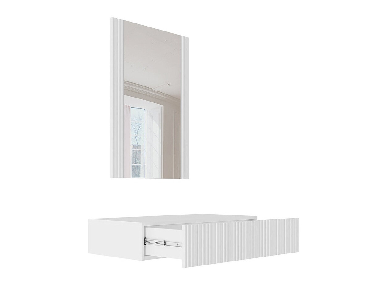 Toaletni sto Levmari 111 (Crno)