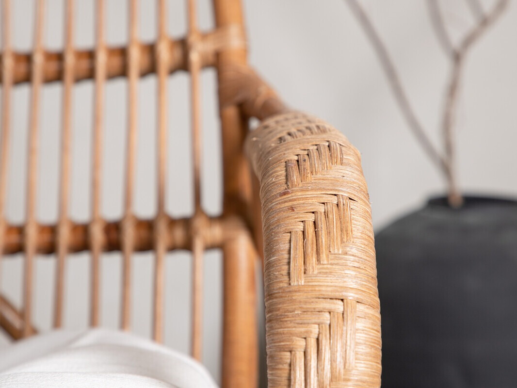 Baštenska sofa Dallas 5200 (Svetlo smeđa)