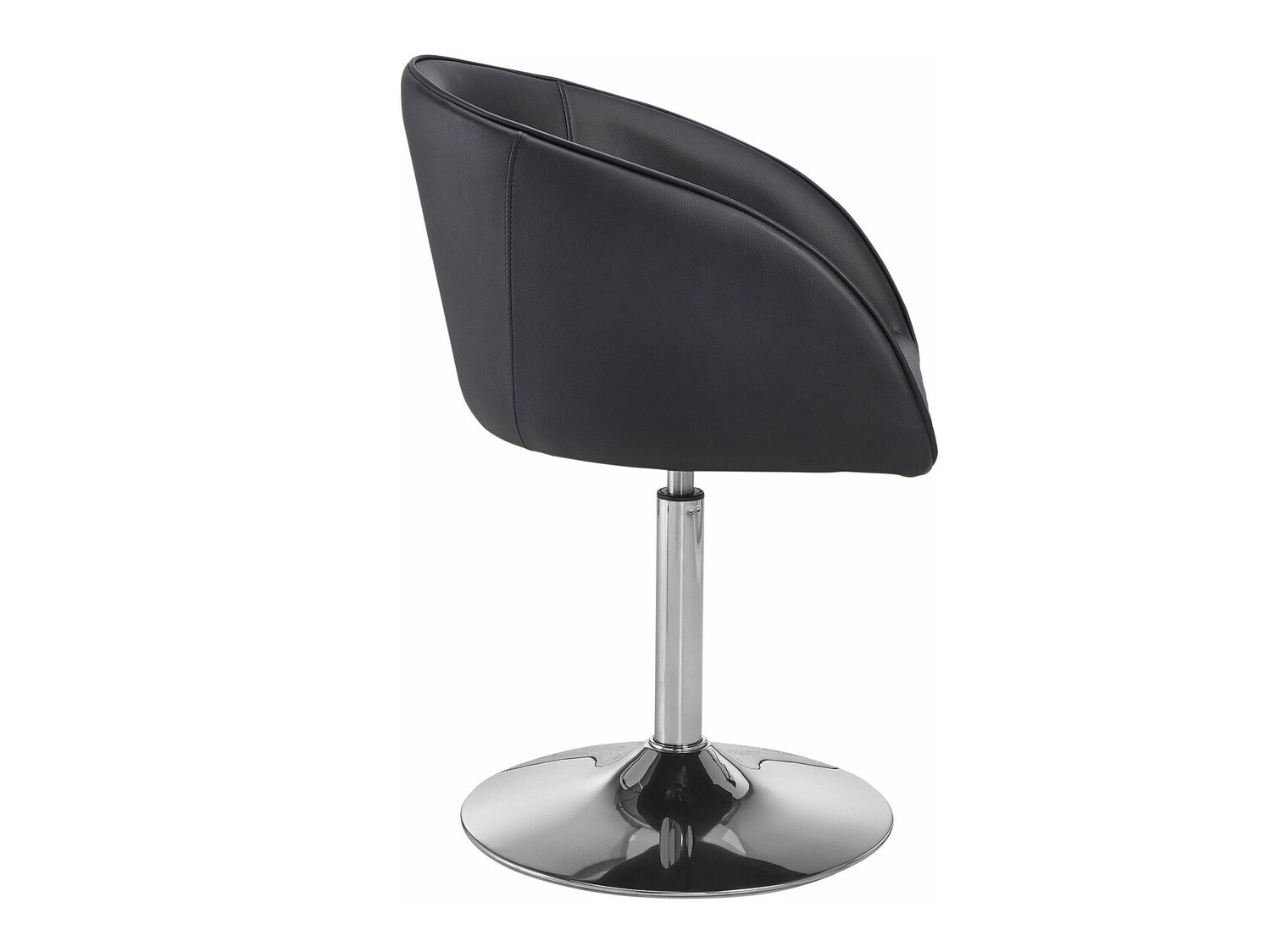 Stolica Denton 1145 (Crno)