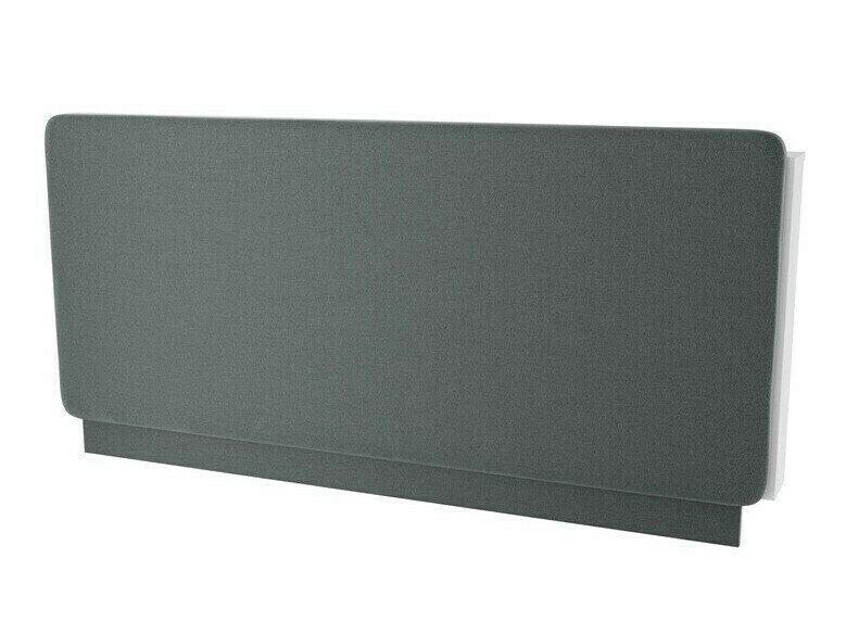 Zidni krevet Concept Pro Lenart Levfere 136 (Belo + Graphite)