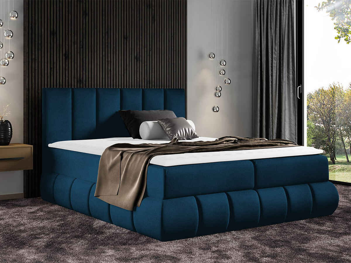 Boxspring krevet Cursus (Kronos 09)