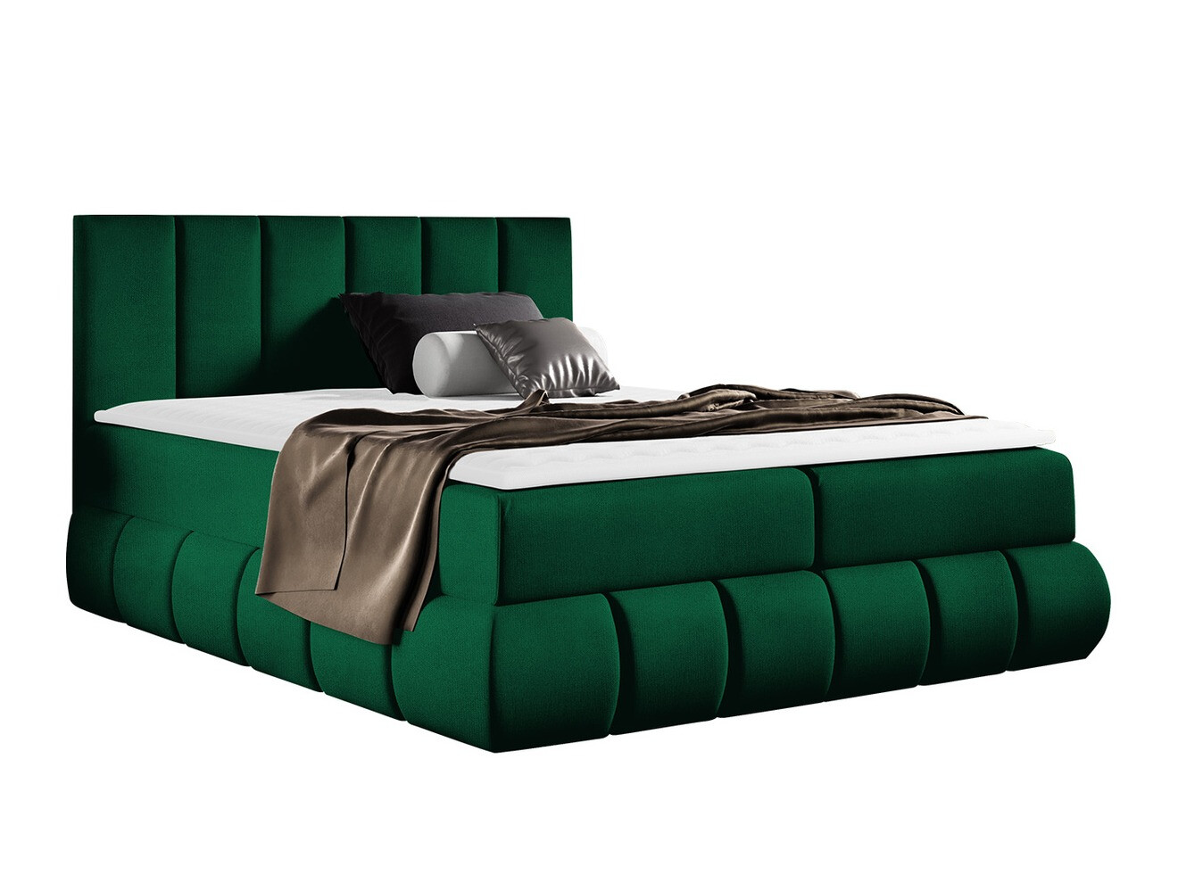 Boxspring krevet Cursus (Kronos 19)