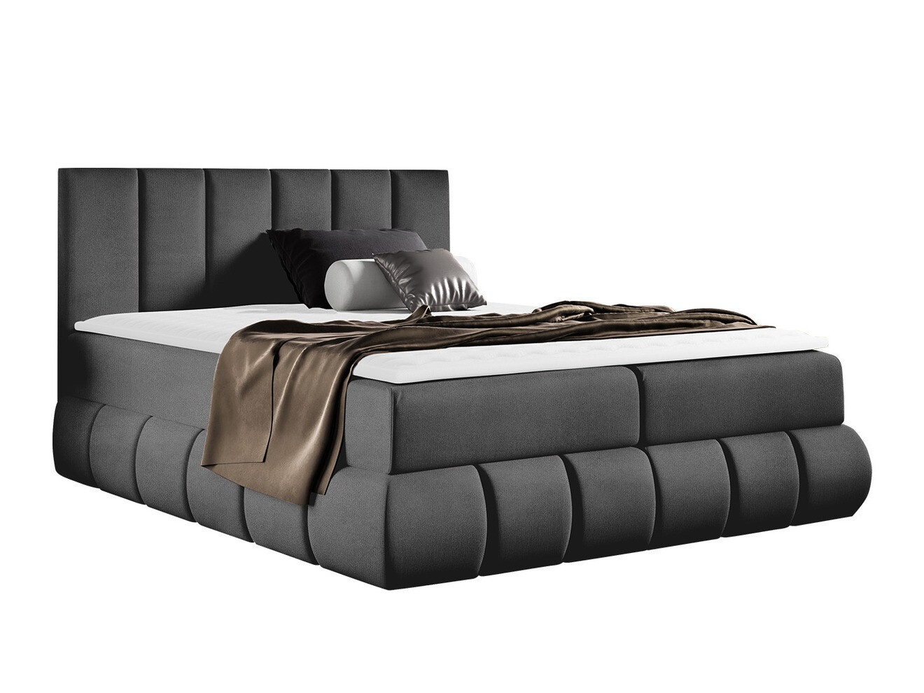 Boxspring krevet Cursus (Kronos 22)