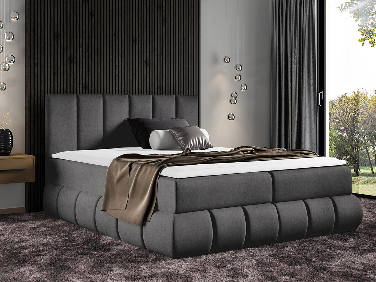 Boxspring krevet Cursus (Kronos 22)