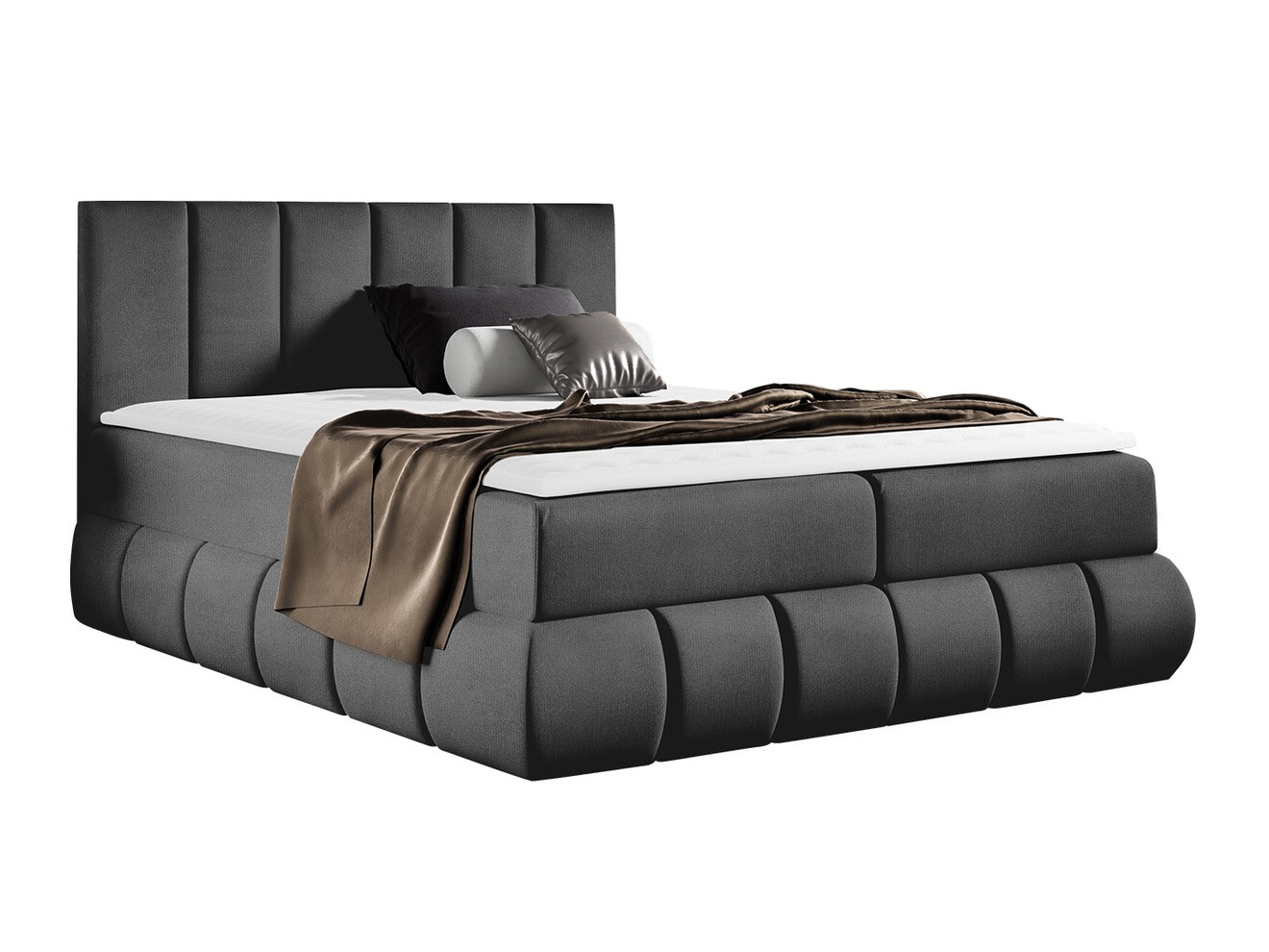 Boxspring krevet Cursus (Kronos 22)