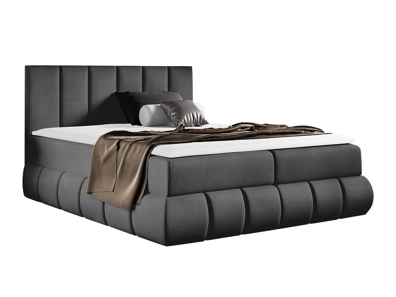 Boxspring krevet Cursus (Kronos 22)