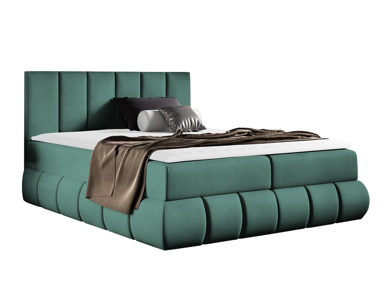Boxspring krevet Cursus (Kronos 26)