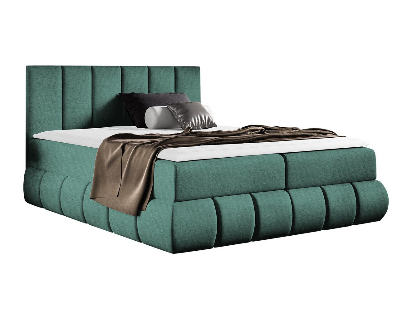 Boxspring krevet Cursus (Kronos 26)