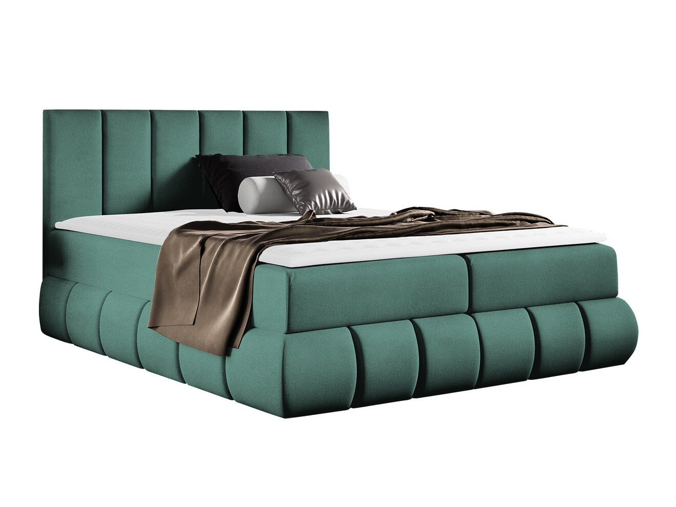 Boxspring krevet Cursus (Kronos 26)