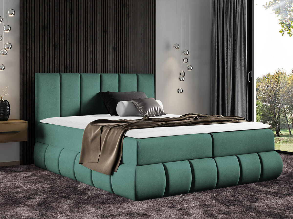 Boxspring krevet Cursus (Kronos 26)