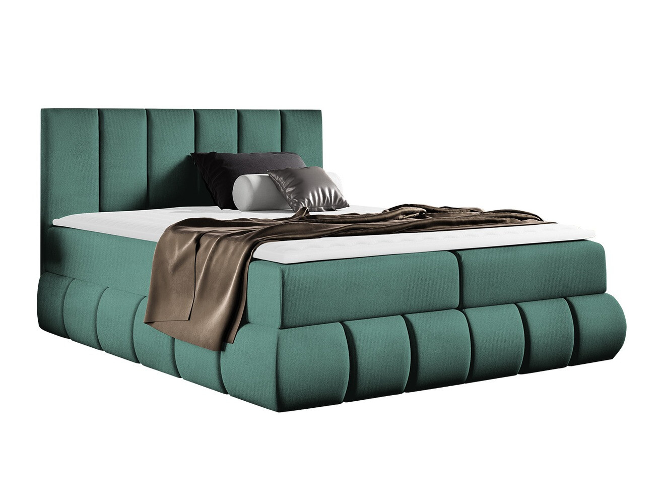 Boxspring krevet Cursus (Kronos 26)