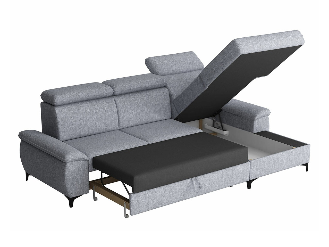 Ugaona sofa Temple 117