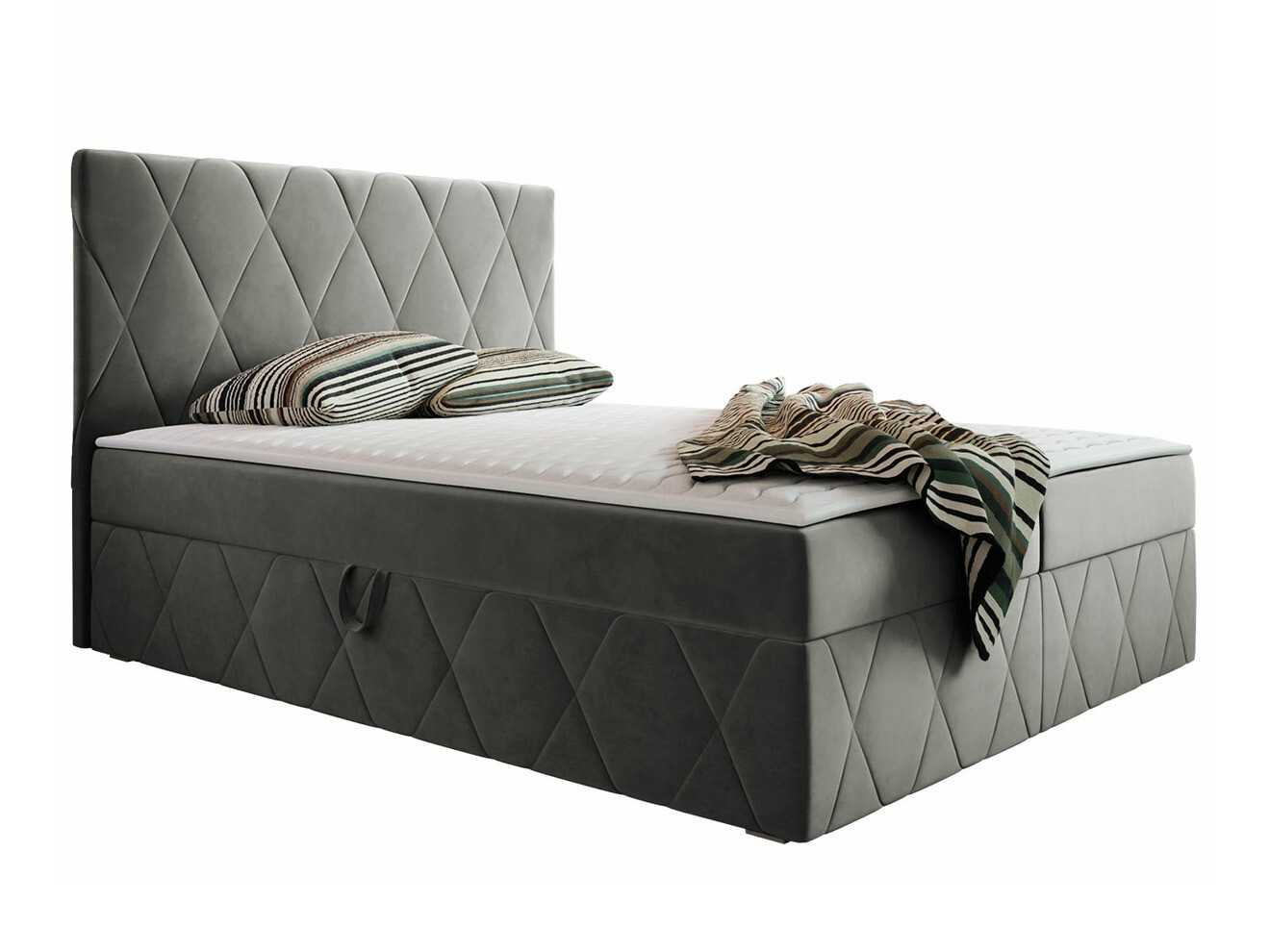 Boxspring krevet Comfivo 225 (Magic Velvet 2217)