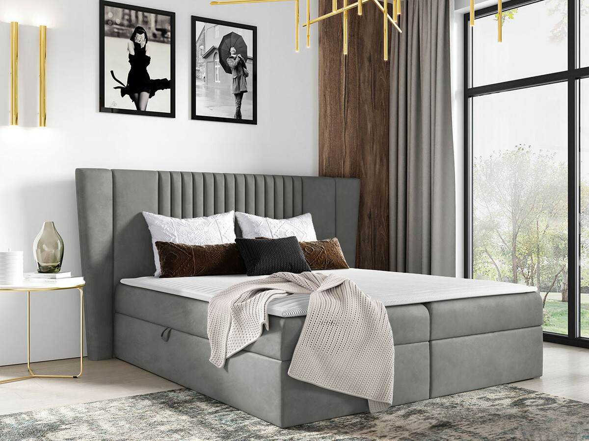 Boxspring krevet Fenestra (Magic Velvet 2217)