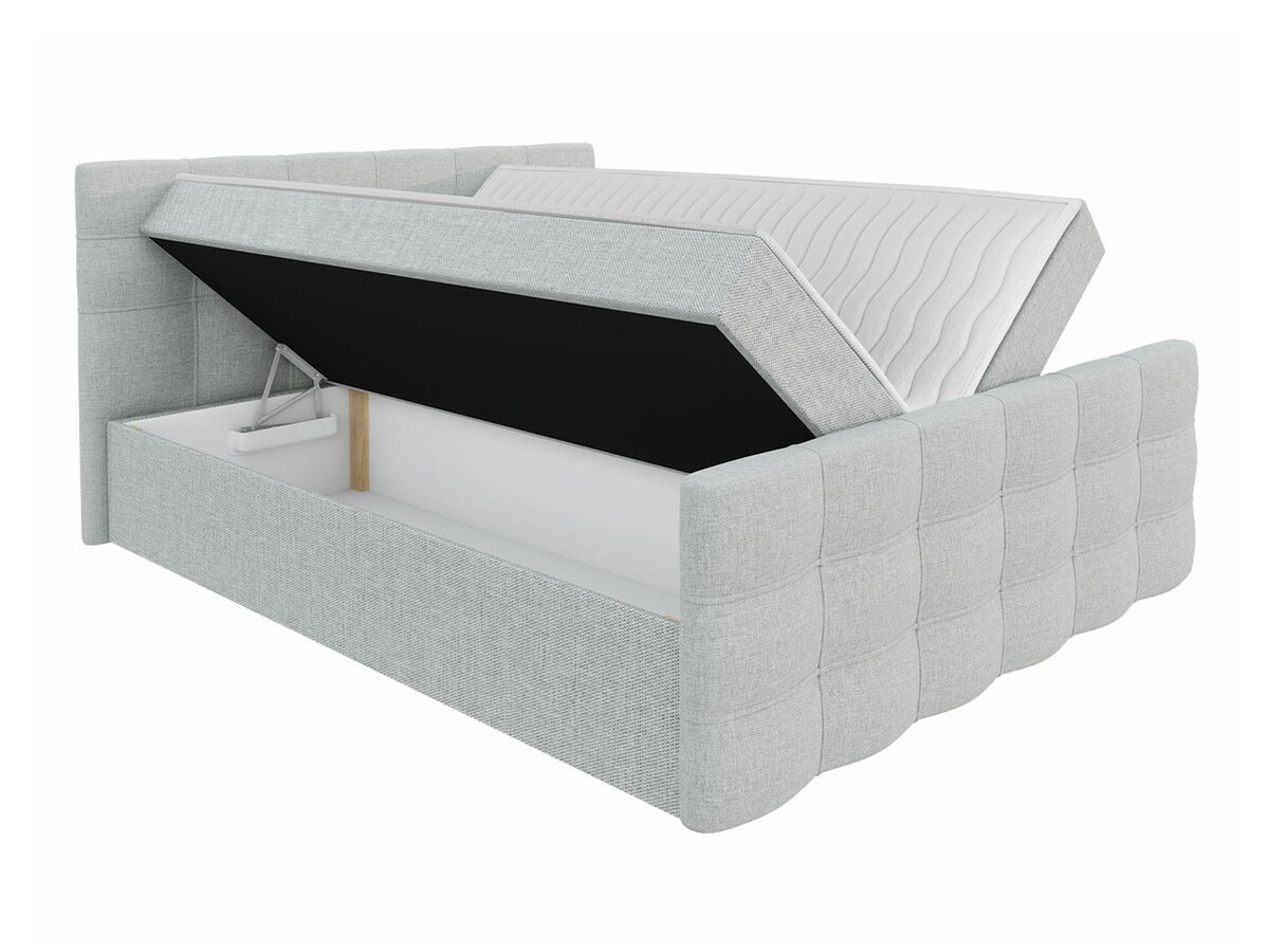 Boxspring krevet Memphis 100 (Rico 19)
