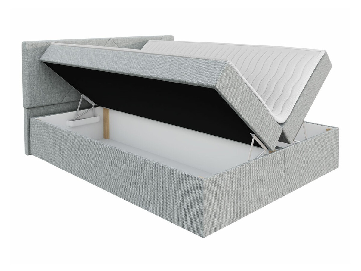 Boxspring krevet Memphis 117 (Rico 18)