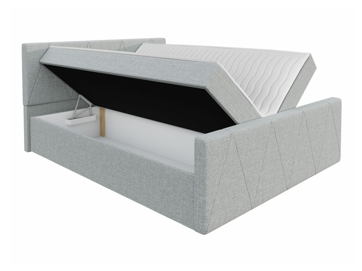 Boxspring krevet Memphis 119 (Rico 20)