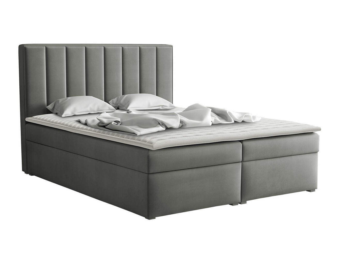Boxspring krevet Pomona 116 (Magic velvet 2217)