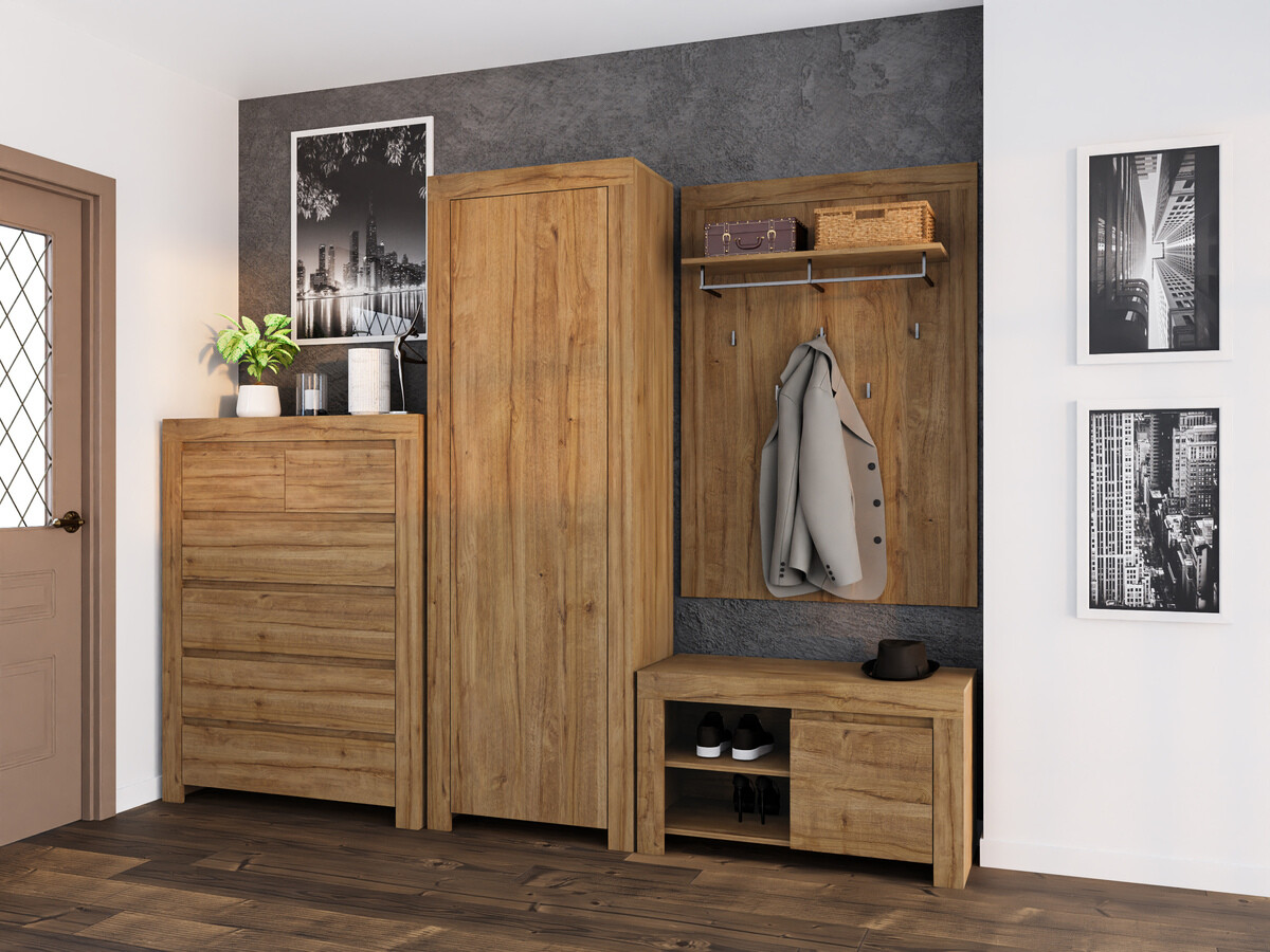 Čiviluk Sonsoru 121 (Hrast)