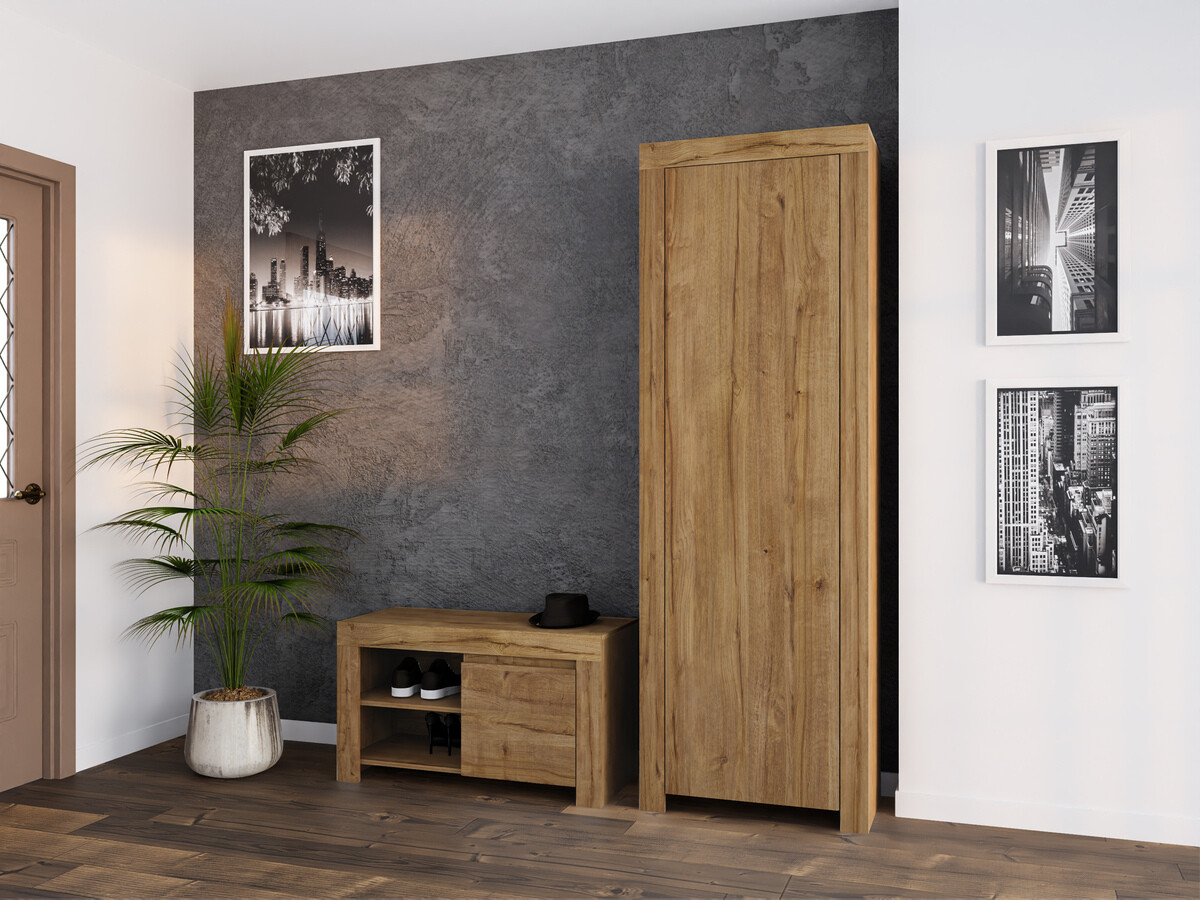 Ormar Sonsoru 117 (Hrast)