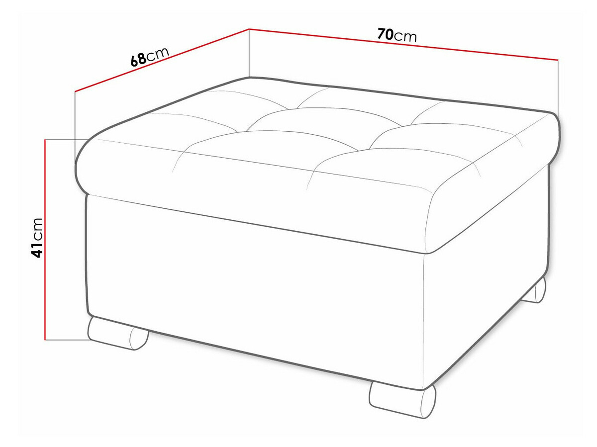 Tabure Comfivo 115 (Manila 16)