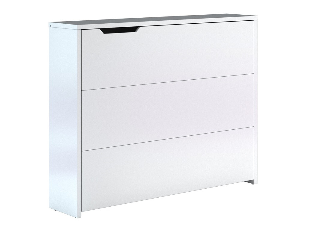 Ugaoni kancelarijski sto Concept Pro Lenart Levfere 101 (Belo)