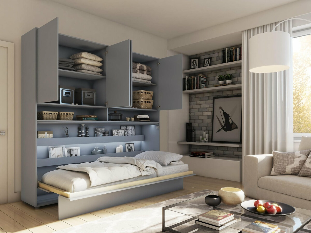 Set nameštaja Concept Pro Lenart Levfere 143