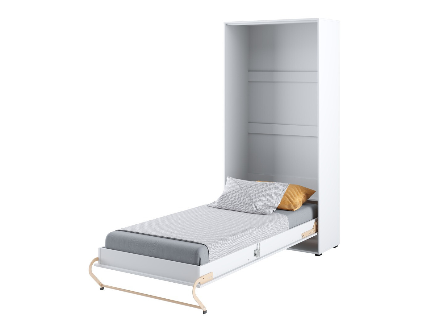 Set nameštaja Concept Pro Lenart Levfere 144 (Belo)