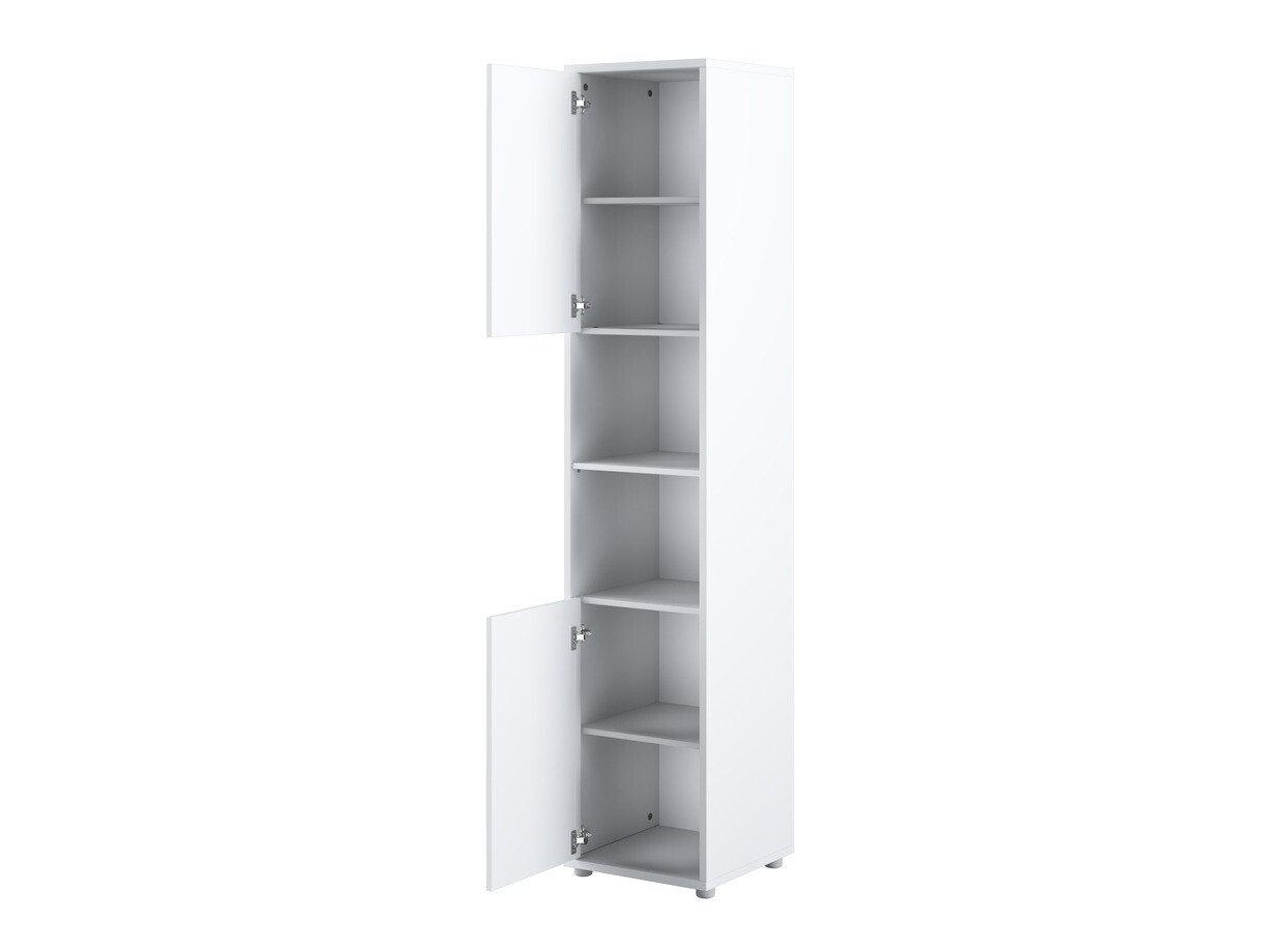 Set nameštaja Concept Pro Lenart Levfere 144 (Belo)