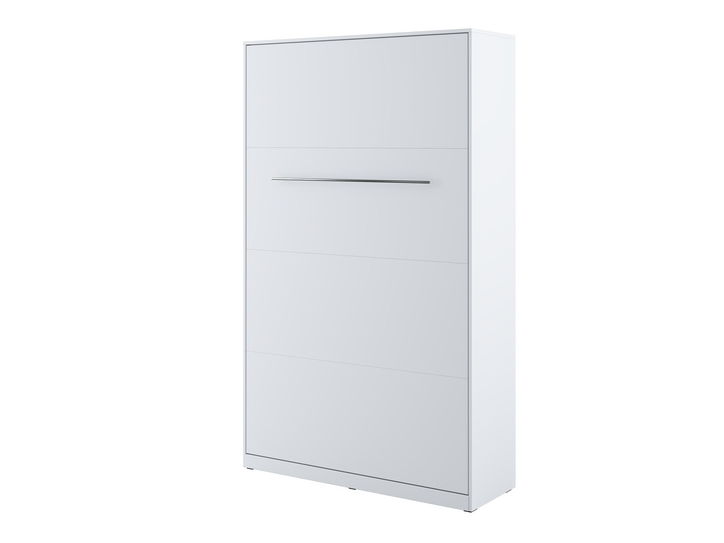 Set nameštaja Concept Pro Lenart Levfere 144 (Belo)