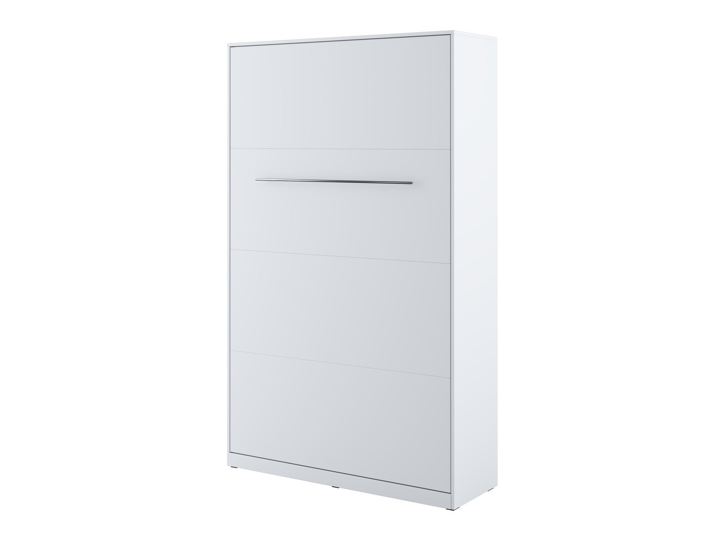 Set nameštaja Concept Pro Lenart Levfere 144 (Belo)