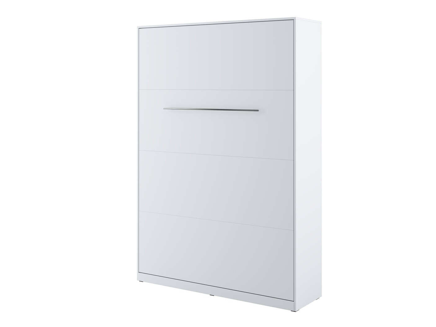 Set nameštaja Concept Pro Lenart Levfere 144 (Belo)