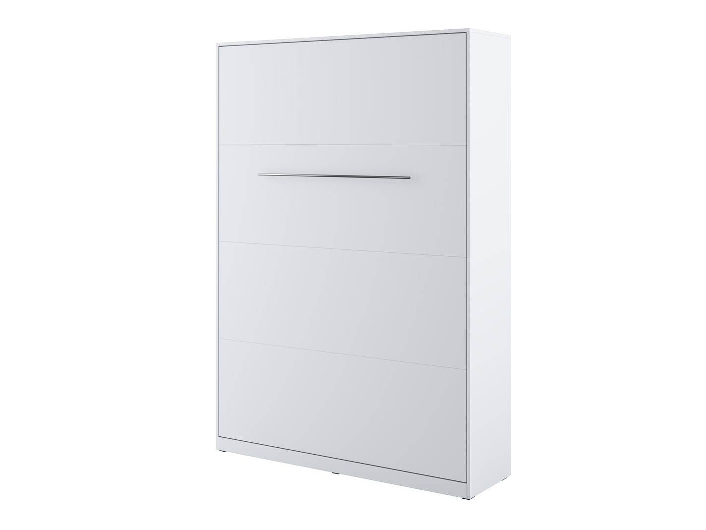 Set nameštaja Concept Pro Lenart Levfere 144 (Belo)