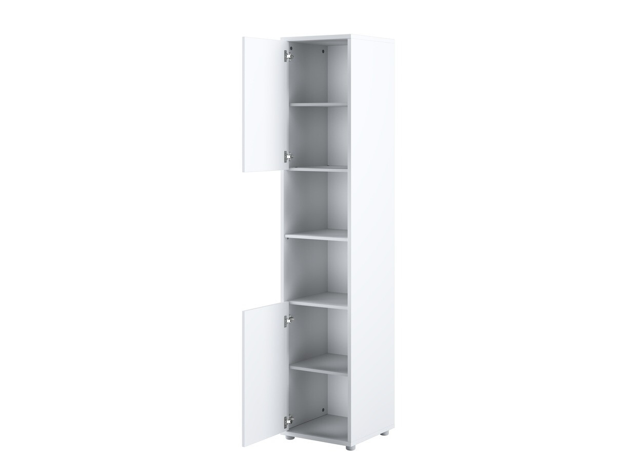 Set nameštaja Concept Pro Lenart Levfere 144 (Belo)