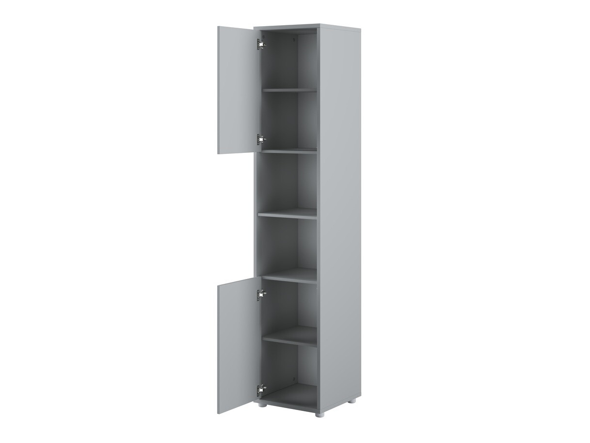 Set nameštaja Concept Pro Lenart Levfere 144 (Sivo)