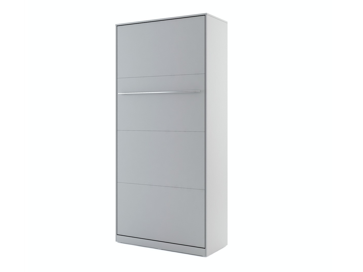 Set nameštaja Concept Pro Lenart Levfere 144 (Sivo)