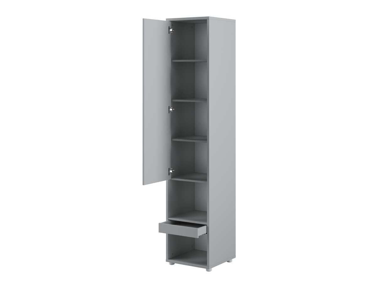 Set nameštaja Concept Pro Lenart Levfere 144 (Sivo)