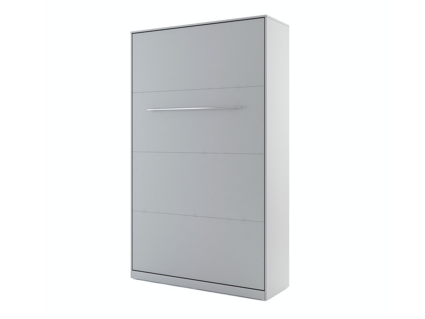 Set nameštaja Concept Pro Lenart Levfere 144 (Sivo)