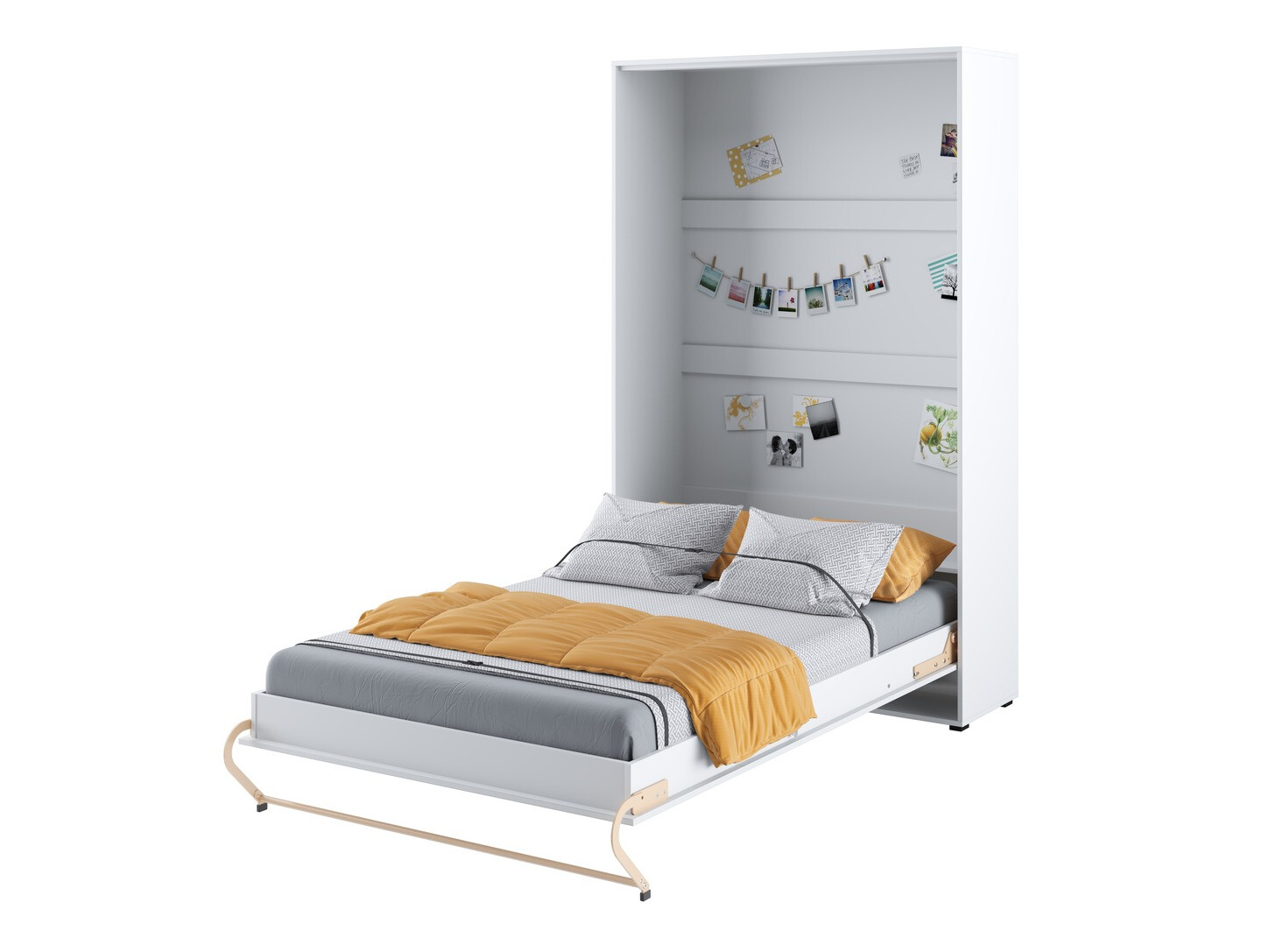 Set nameštaja Concept Pro Lenart XI (Belo)